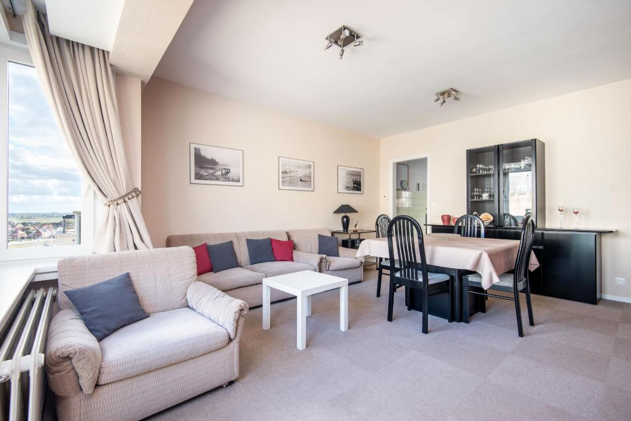 Apartment Nominoe 9e Etage *