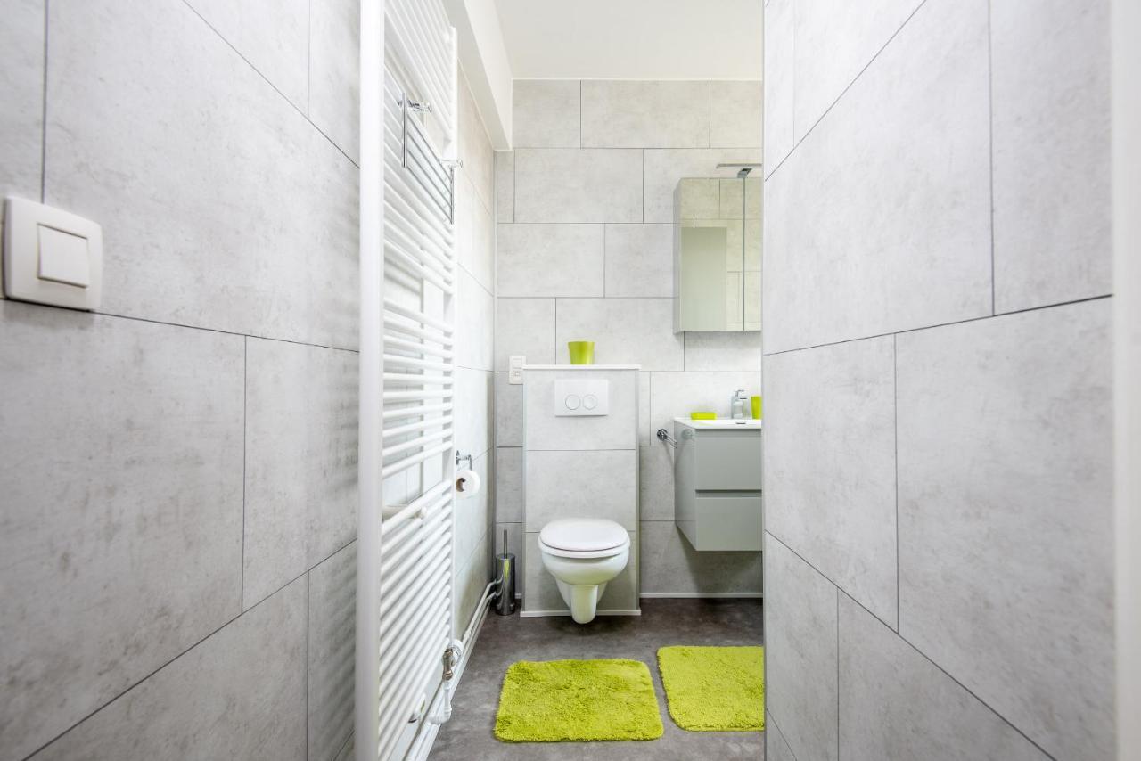 Nominoe 9e Etage Apartment Blankenberge