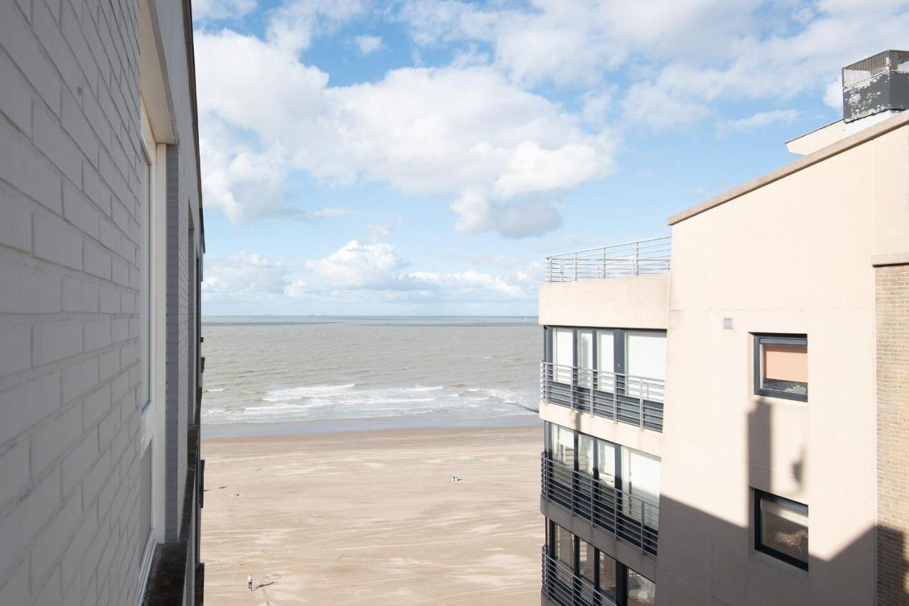 Apartment Nominoe 9e Etage Blankenberge